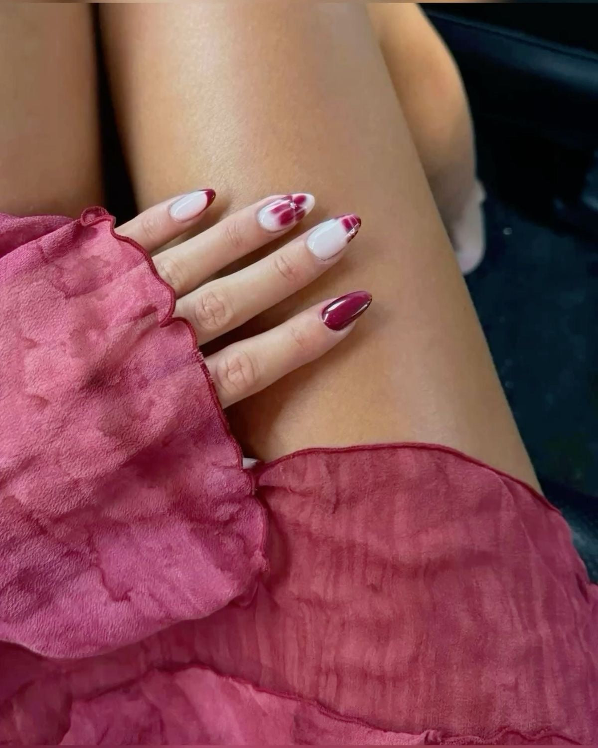 SECADOR DE UÑAS LAMPARA UV ROSA